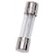 Mersen 0.2in x 0.79in, 250 VAC, 0.125 A, Ferrule Terminal, Time Delay, Glass Tube, Miniature Fuse, 5PK GDG1/8 - alternate 1
