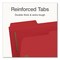 Pendaflex HD Fastener Folder, 1/3-Cut Tab: Assorted, Expands 0.75", 2 Fasteners, Letter Size, Assorted, 50PK 1006957 - alternate 6