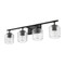 Z-Lite 4 Light Vanity in Matte Black 7515-4V-MB - alternate 8