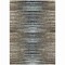 Homeroots 10' X 14' Brown Taupe And Chocolate Striped Washable Indoor Outdoor Area Rug 577991 - alternate 9