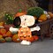 Peanuts 24 in. Prelit Snoopy in Jack-O-Lantern Yard Decor 70333-24 - alternate 4