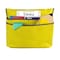 C-Line Products 10" Sunny Yellow Small Chair Cubbie, 1/EA 10412 - alternate 4