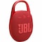 Jbl Portable Speaker with Bluetooth, built-in battery, waterproof and dustproof feature JBLCLIP5REDAM - alternate 1