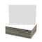Flipside 9 x 12 Two Sided Magnetic Dry Erase/Magnetic Dry Erase Board, 48PK 10077-48 - alternate 1