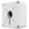 Uniview UVTC6.152.0979, Bullet Junction Box Support wiring from behind, 125mm-125mm-57mm, Casting TR-JB07-D-IN - alternate 1