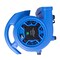 Xpower P-150N Freshen Aire 500 CFM 3 Speed Scented Mini Mighty Air Mover, Utility Fan, Dryer, Blower P-150N - alternate 8