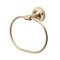 Gliderite Hardware Alpine Collection Towel Ring Champagne Gold Bathroom Hardware 9040-RD-CHPG-1 - alternate 1