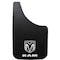 Plasticolor Universal 11" x 19", Set Of 2, Flat, Ram Logo, Black, Fiberglass Reinforced, Screw On 000541R01 - alternate 1