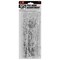 Performance Tool 95 pc. Peg Hook Assortment, Steel, Zinc Plated, Pegboard Hooks W5160 - alternate 2