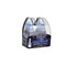 Hella BULB HB1 9004 12V 100/80W XEN WHT XB (2) H71070327 - alternate 9