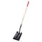Corona Tools Boron Steel 14-Gauge Square Point Shovel, Hardwood Handle SS16000 - alternate 4