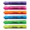 Sharpie Tank Style Highlighters, Assorted Ink Colors, Chisel Tip, Assorted Barrel Colors, 12PK 25145 - alternate 7
