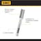 Dewalt SINGLE CARBIDE BURR SIZE SA-5 DXCBTJSA5 - alternate 1