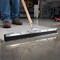Dsv Standard Garage Floor Squeegee 18", Neoprene Blade Asphalt Squeegee, Taper Pole Connection, Handle not included 87318 - alternate 6