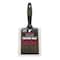 Wooster 3" Flat Sash Soft, China Hair Bristle, Paint Brush, Plastic Handle Z1101-3 - alternate 1