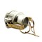 Firesafe 2" Female Camlock Coupler x 2" Male NPT Aluminum Fitting with Brass Handles - Style B 8613006 - alternate 6