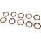 Komatsu GASKET 10/PK, KOMATSU OEM 1241466H1 1241466H1 - alternate 3