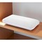 Homeroots Polyester Gel Memory Foam Medium King Size Bed Pillow 523831 - alternate 5