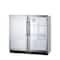 Summit Commercial 36" Wide Beverage Center SCR7012DBCSS - alternate 4