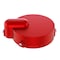 K2 Pumps Well Cap, 5-5/8 in. ID, 6-1/4 in. OD, Model AWC558K - alternate 7