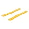 Vestil Fork Extension, Yellow, 4,000 lb, 5" W, PR FE-HS-5-63 - alternate 1