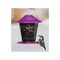 Audubon Bird Feeder 1.5 lb Plastic Hopper Multicolored NA19971 - alternate 3