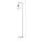 Jonathan Y Vega 60" Minimalist Edison Metal/Marble LED Floor Lamp, Black JYL1095B - alternate 9