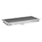 Koolmore 18''x42'' Floor Trough Drain, 14ga W/ Subway-Style Grating & Removable Drain Basket, NSF Listed, SS KM-FTG-1842 - alternate 9