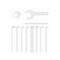 Tekton Metric Single Open End Wrench WSE14429 - alternate 6