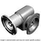 Cone Drive WORM GEAR REDUCER F050050.AHGV03 - alternate 3