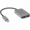 Rocstor PREMIUM USB C TO HI RES 3.5MM AUDIO WITH 100W POWER DELIVERY (PD) ADAPTER - SUPP Y10A331-S1 - alternate 1