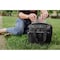Picnic Time Family Of Brands On The Go Lunch Bag Cooler, Black Camo 510-00-182-000-0 - alternate 8