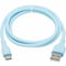 Eaton EATON USB-A To USB-C Antibacterial Cable, USB 2.0, Ultra Flexible M/m U038AB-003-S-LB - alternate 5