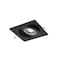Dals Lighting Pivot 4'' Square 5CCT LED Recessed Gimbal in Black FGM4SQ-CC-BK - alternate 1