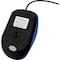 Verbatim CORDED NOTEBOOK OPTICAL MOUSE BLUE 99743 - alternate 5