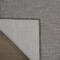 Homeroots 5' X 7' Charcoal Indoor Outdoor Area Rug 522505 - alternate 4