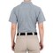 First Tactical Military Shirt, Heather Gray, M 122508 - alternate 3