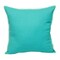 Homeroots 20" Blue Cotton Throw Pillow 529319 - alternate 4