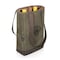 Picnic Time Family Of Brands NFL Jacksonville Jaguars - 2 Bottle Insulated Wine Cooler Bag 536-02-140-154-2 - alternate 3