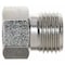 Gates Male DIN 24 Cone - Heavy Series Plug International to International G64794-0012 - alternate 2