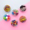 Bazic Products Push Pin, Paper Clip, Binder Clip, Magnetic Button Combo Set 290 - alternate 4