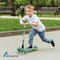 Lifemaster 3-Wheel Kids Scooter, LED Light-Up Wheels, Adjustable Handlebar, Indoor and Outdoor Fun LIFSCNGRN2 - alternate 8