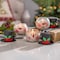 Gerson Multicolored Snowman Wax Christmas Scent Candle 2744530 - alternate 1