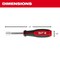 Milwaukee Tool 5mm HollowCore(TM) Magnetic Nut Driver 48-22-2561 - alternate 10