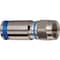 Klein Tools Weatherproof F-Compression Connectors RG6 10-Pack VDV812-623 - alternate 1