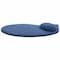 Kensington Wrist Pillow Mouse Wrist Rest, Blue L57803USF - alternate 4