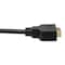 Tripp Lite DISPLAYPORT TO DVI CABLE ADAPTER - M/F, 1920 X 1200/1080P, GOLD-PLATED CONNECTOR P134-001-GC - alternate 6