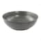 Our Table Landon 10.4 Inch Round Stoneware Low Serving Bowl in Truffle 133154.01 - alternate 1