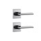 Philips Wi-Fi Smart Deadbolt Door Lock with Multiple Access Methods Including Fingerprint Reader with Lever BUN1040HWZLSN - alternate 4