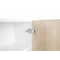 Cambridge Radiance 21 in. W x 12 in. D x 36 in. H Ready to Assemble Slab Wall Kitchen Cabinet in Light Oak SA-W2136-LO-KIT - alternate 9